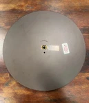 Goldberg Brothers 35MM Split Reel 11-1/2" 5/16 2SQ Core Black Anodized New. Fixed Price $115.00.