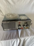 Vintage Magnecord Phonola Reel To Tape Recorder, 9000 Series. Fixed Price $150.00.