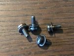 New Pioneer Top Case Cover Screws For SX-450 SX-550 SX-650 SX-750 Receiver. Fixed Price $7.00.