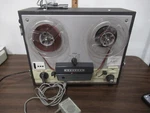 Concord Reel To Runs Forward & Reverse With Microphone Works? Parts/repair?. Fixed Price $45.05.