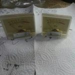 Teac A-3000 Reel Parts Meters Set Of 2. Fixed Price $30.00.