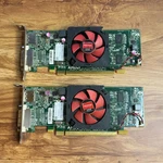 Dell Amd Radeon Hd 6450 1GB GDDR3 Graphics Card. Fixed Price $5.00.