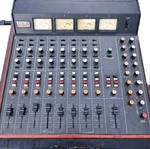 Teac Tascam Model 3 Mixer Mixing Board Knobs And Button Tops. Fixed Price $5.00.