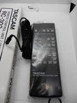 Tascam RC-302 Remote Control Unit New. Fixed Price $120.00.