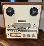 Teac X-10R Reel To Tape Recorder Tested, Limited Working. Fixed Price $724.00.