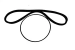 Belt Kit Realistic Model TR-3000 Usa Free Shipping (TRR2/RR3). Fixed Price $23.95.