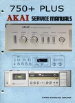 Akai Service Manuals Brochures Magazines Owners Huge Mega Collection Pdf Dvd. Fixed Price $9.97.
