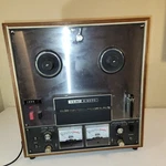 Vintage Teac A-2070 Stereo Reel To Tape Deck. Fixed Price $440.00.