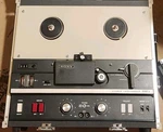 Vintage Sony TC500A Tube Reel To Stereo Tape Recorder Parts Only-no Speaker. Fixed Price $70.00.