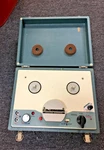 Rare Vintage Fujiya FI-555 Reel To Tape Recorder, Turns On EX311. Fixed Price $59.99.