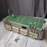 Tascam 34 Teac Reel To Motherboard Pcb 124 W/ Vu Meters See Video. Fixed Price $178.00.