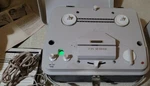 Vintsge Grundig Tk 200 Reel To Tape Machine Recorder. Fixed Price $150.00.