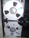Ampex PR-2230 Reel To Tape Recorder With Case. Fixed Price $750.00.
