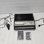 Wollensak 3M Model 4155 Ac/dc Cassette Recorder +bonus Tape Garth Brooks Read. Fixed Price $69.57.