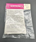 Vintage Nos Nortronics QK-89 QK89 Head Block For Scully 270 & 280 New Old Stock. Fixed Price $15.99.