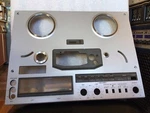 Teac X-300R Reel To Recorder Front Plastic Panel Assembly.. Fixed Price $99.95.
