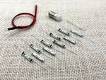 Realistic STA-82 STA-84 STA-90 STA-225 Replacement Led Lamps Bulbs Lights Kit. Fixed Price $26.50.