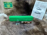 Vintage 572 Puma Senior Knife Jacaranda Handles Mint Gy Box & Papers "a". Fixed Price $276.25.