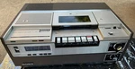 Vintage Sony Betamax SL-8600 Video Cassette Recorder. Fixed Price $425.00.