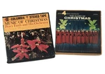 2 Reel-to-reels Percy Faith Music Of Christmas/rogers Glory Tested. Fixed Price $39.99.