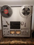 Clean Akai GX-630DB 10.5 Reel To Tape Recorder -l Ch No Sound+bonus. Fixed Price $750.00.