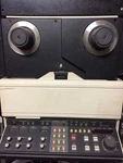 Ampex VPR80 1" Video Tape Recorder With TBC6 Time Base Corrector. Fixed Price $649.99.