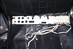 Akai GX-77 Reel To Tape Recorder Internal Board With Keypad. Fixed Price $30.00.