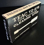 Vintage Teac TZ-275 Tape Recorder Cleaning Stick. Fixed Price $9.99.