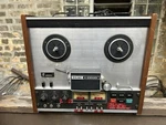 Teac A-2300SX Reel To Audio Stereo Recording Tape Deck -needs New Belts. Fixed Price $210.00.