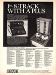 Vtg 70S Otari Track Magazine Print Ad 1 Inch Recording Deck MX7800 CR706 Pinup. Fixed Price $11.99.