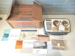 Vtg Grundig Tape Recorder Tk 1 Luxus Reel To In Box + Magnetic Mic And Docs. Fixed Price $136.28.