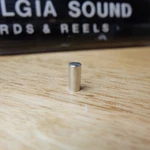 Technics RS-1506US Reel To One Chrome Knob Genuine Parts. Fixed Price $15.30.