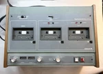 Wollensak Tape Duplicator 3M Model 2770AV Cassette Partially Function Needs Work. Fixed Price $110.00.