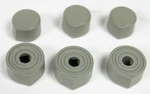 Teac Or X-3R, Tascam 22-2 Set Of Mic, Line & Output Level Knobs. Fixed Price $12.50.