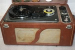 Vintage Silvertone Wire Recorder With Mike & 2 Rolls Of Be RESTORED33. Fixed Price $150.00.