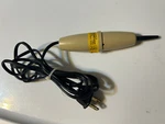 Radio Shack Realistic Tape Recorder Head Demagnetizer Cat# 44-215 3 Watt Vintage. Fixed Price $16.99.