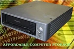 Quantum Tape Drive Aluminum External Enclosure DLT-V4 Lvd 320GB DLTV4 Hh V320. Fixed Price $149.00.