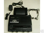 Sanyo Trc 7060 Minicassette Transcriber Ac, Pedal, New Headset Warranty. Fixed Price $249.00.