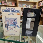 Kids From Candid Camera Vhs 1985 Allen Funt Muhammad Ali Vestron Video Tested. Fixed Price $13.49.