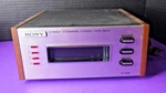 Vintage Sony Track Channel Tape Deck Player Model TC-208. Fixed Price $69.98.