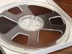 Quantegy 632 1/4 1200 Ft Reel-to-reel Tape. Fixed Price $20.00.