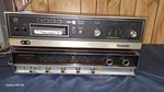 Panasonic RS-806US 8-TRACK Player & RE-7670 Am-fm Multiplex Stereo Both Working. Fixed Price $160.00.