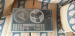 Collectible Grundig Tk 745 Reel To Tape Recorder Vintage German Hi-fi Gif. Fixed Price $599.00.