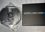 Sony Video Tape V-30H Helical W/ Case Vintage. Fixed Price $9.99.