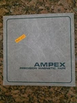 Vintage Ampex 373 1/4 -10.5 Reel Tape Mostly Good Jazz Music- Various Artist. Fixed Price $50.00.