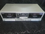 Realistic SCT-45 Silver Cassette Deck Dolby Nr Stereo Dubbing Auto Tape Selector. Fixed Price $49.99.