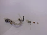 Akai 1730D-SS Reel To Part Tape Guide Arm And Spring. Fixed Price $14.99.