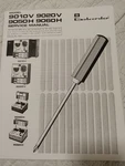 Dokorder 9010V 9020V 9050H 9060H Reel Recorder Service Manual Photocopy. Fixed Price $29.99.