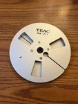 Teac RE-711 Metal Reel To Take Up 7" Excellent Condition. Fixed Price $55.00.