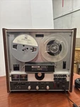 Teac A-4070 G Reel-to-reel Tape Recorder Deck ***tested. Fixed Price $399.95.